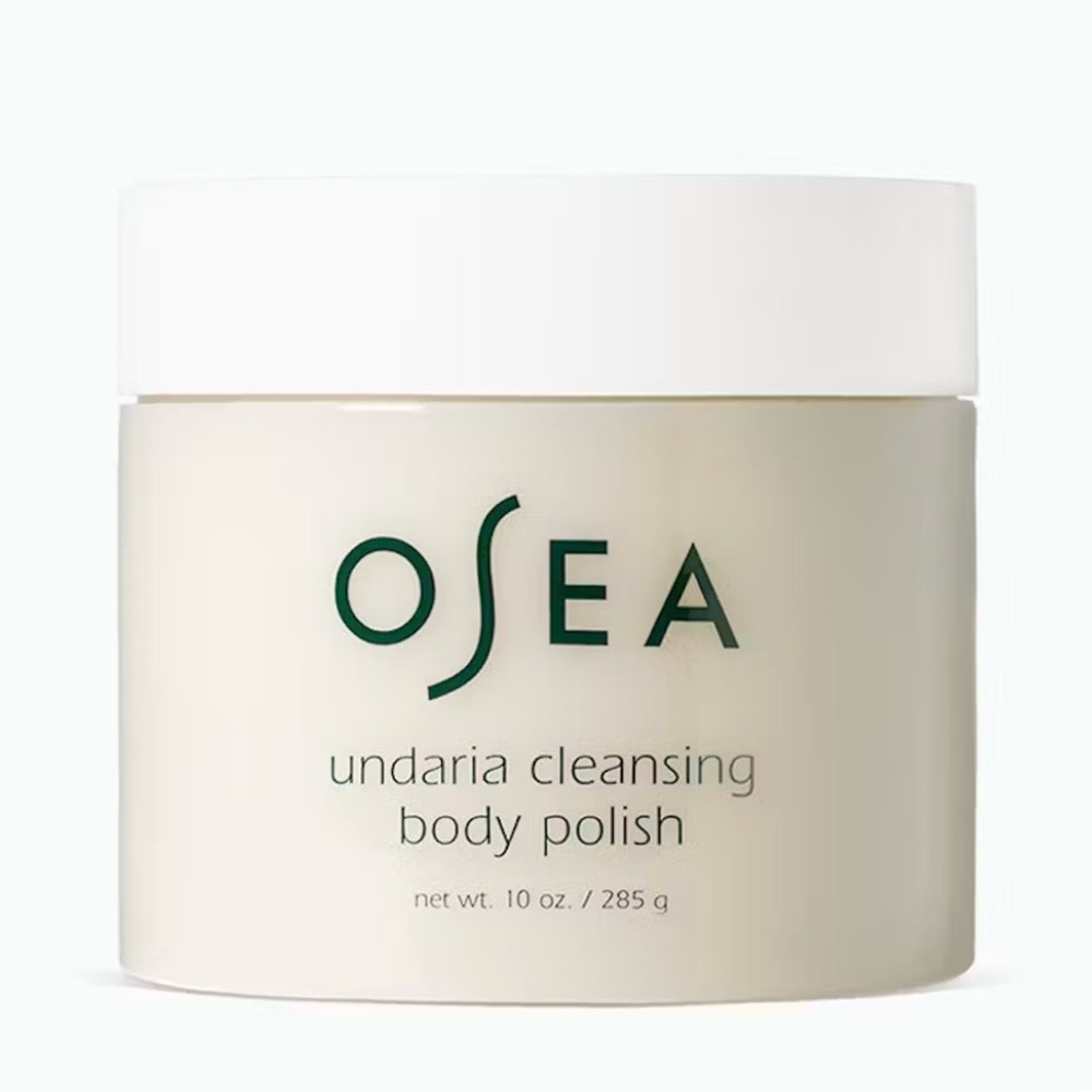 BRAND NEW OSEA Undaria Cleansing Body Polish (body scrub)